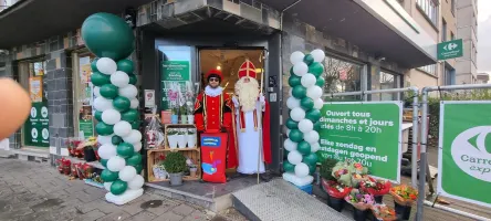 saint Nicolas 